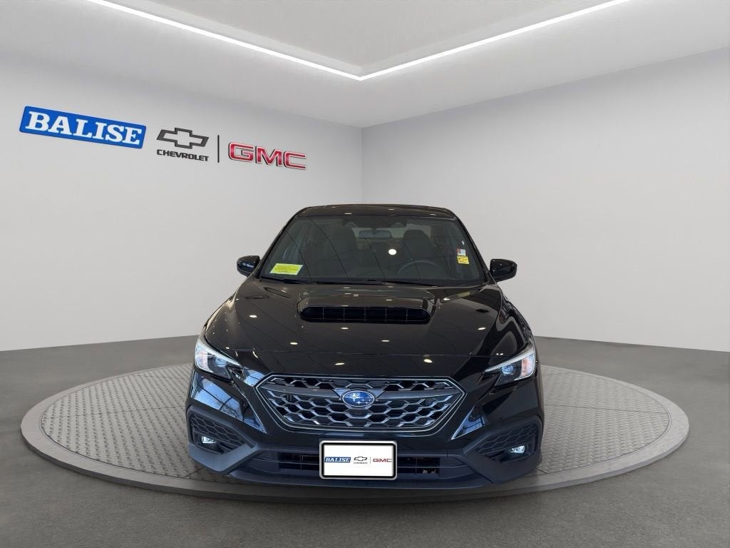 2024 Subaru WRX Premium