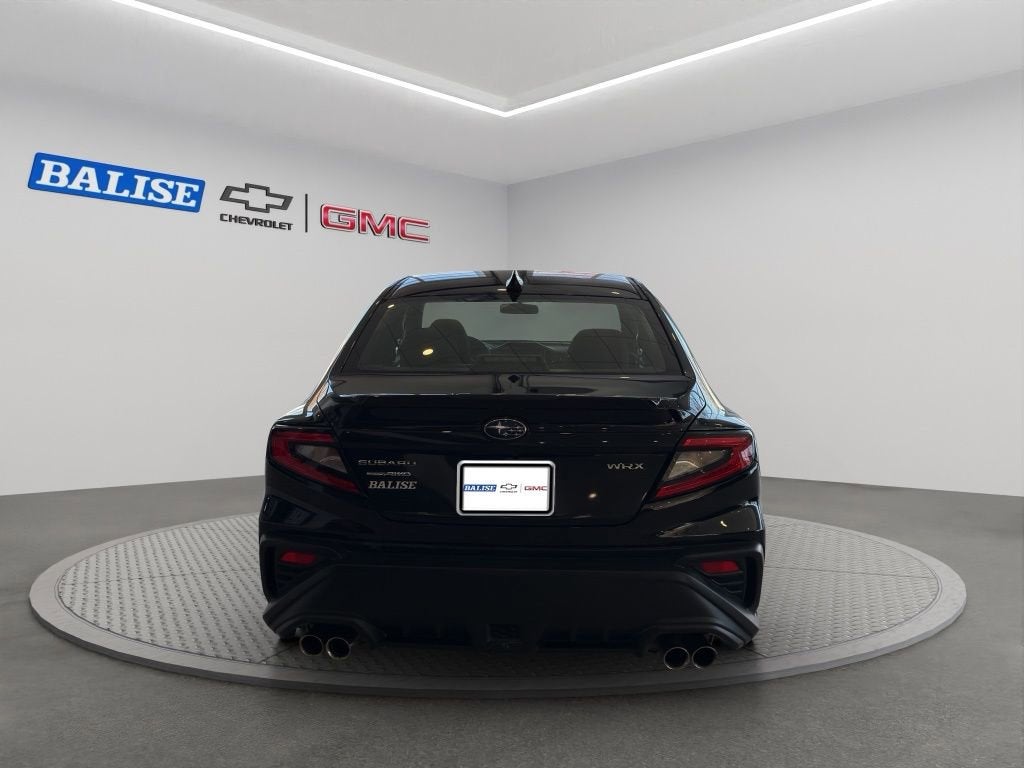 2024 Subaru WRX Premium