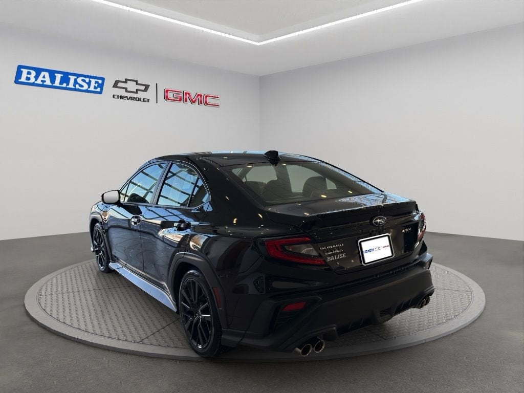 2024 Subaru WRX Premium