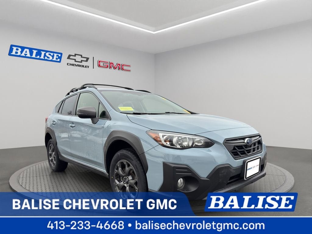2023 Subaru Crosstrek Sport