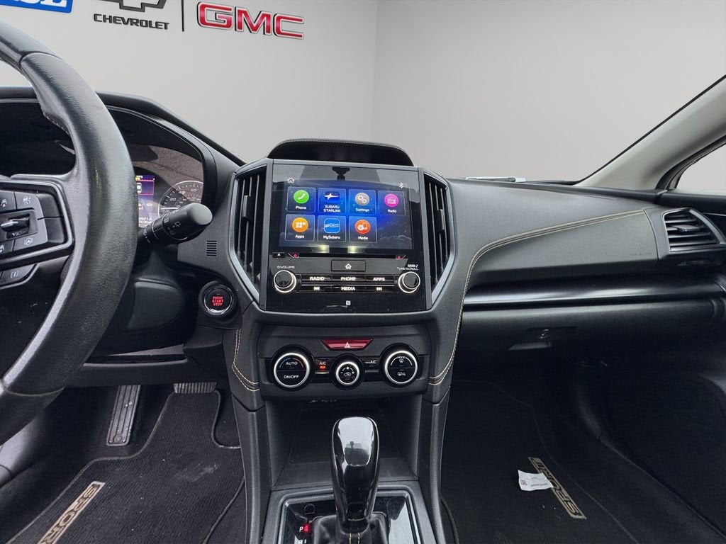 2023 Subaru Crosstrek Sport