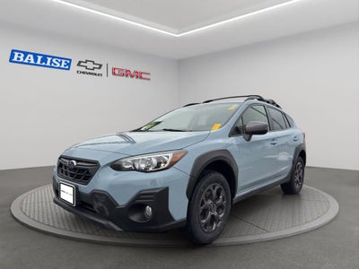 2023 Subaru Crosstrek Sport