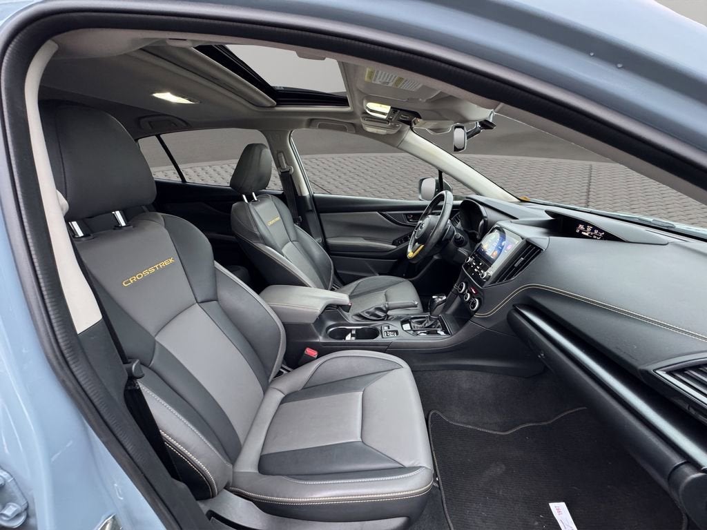 2023 Subaru Crosstrek Sport