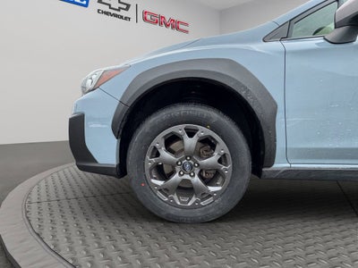 2023 Subaru Crosstrek Sport