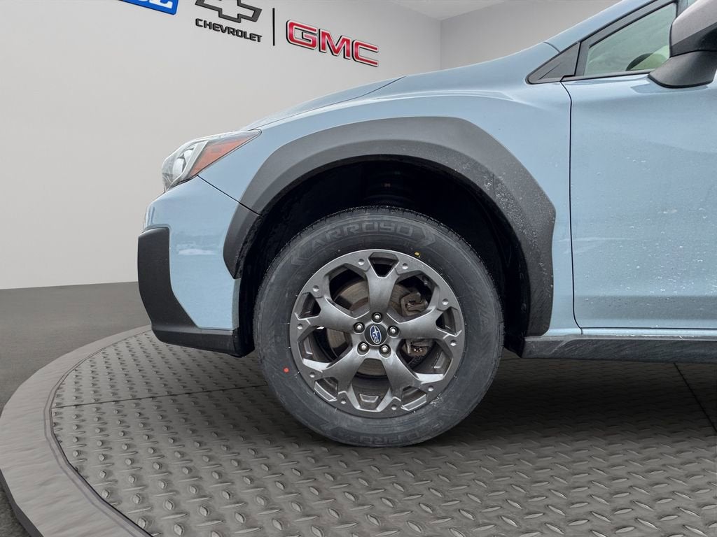 2023 Subaru Crosstrek Sport