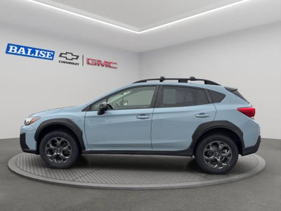 2023 Subaru Crosstrek Sport