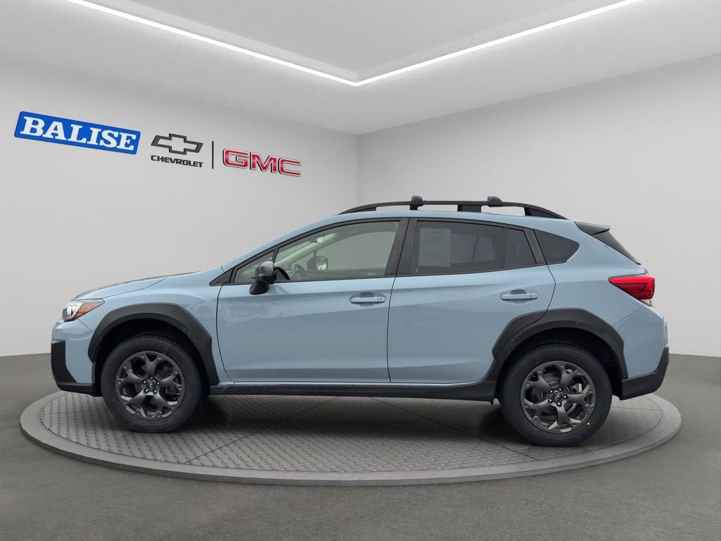 2023 Subaru Crosstrek Sport