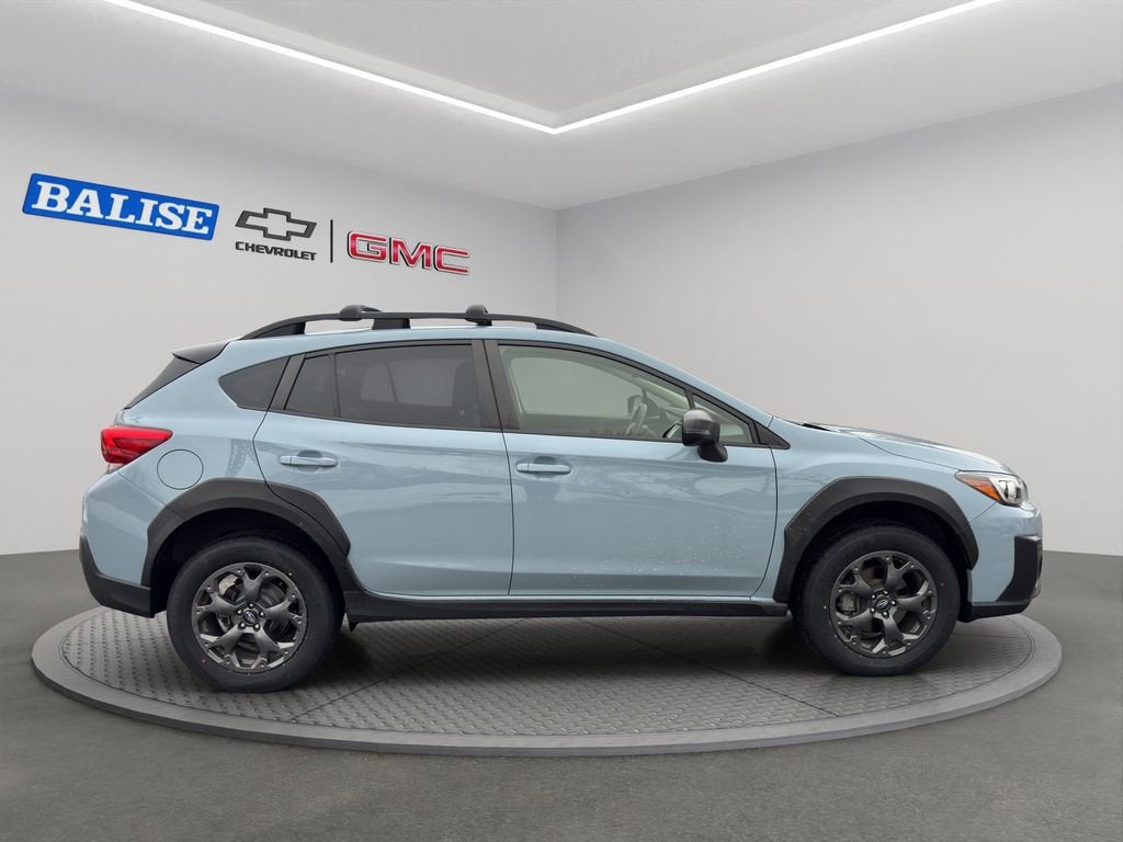 2023 Subaru Crosstrek Sport