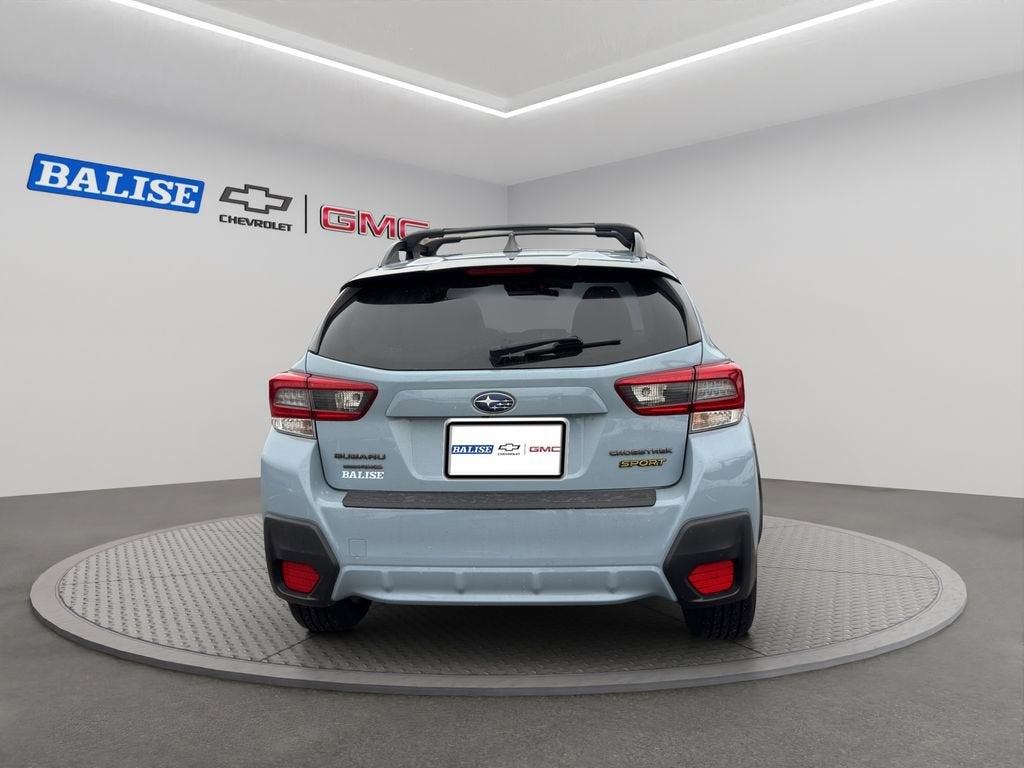 2023 Subaru Crosstrek Sport