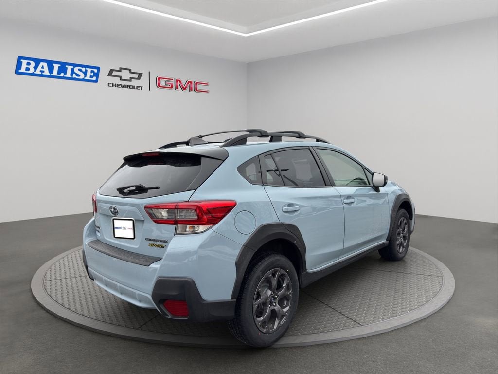 2023 Subaru Crosstrek Sport