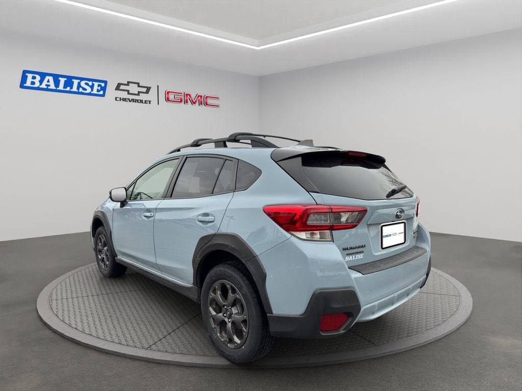 2023 Subaru Crosstrek Sport