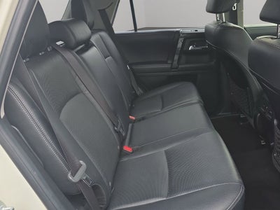 2021 Toyota 4Runner Nightshade Special Edition