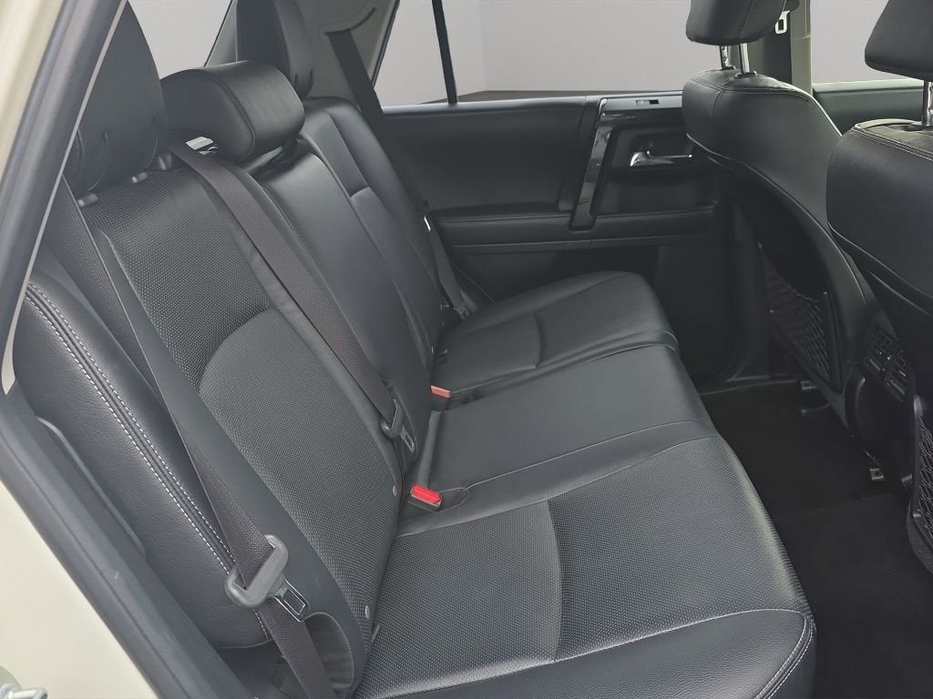 2021 Toyota 4Runner Nightshade Special Edition