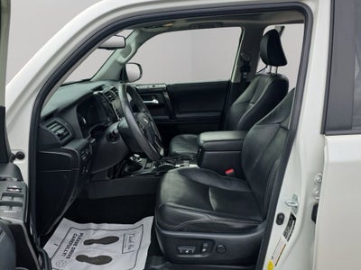 2021 Toyota 4Runner Nightshade Special Edition