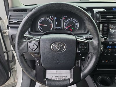 2021 Toyota 4Runner Nightshade Special Edition