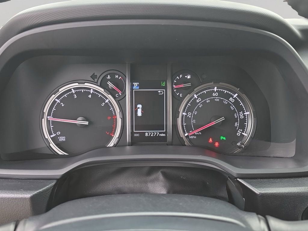 2021 Toyota 4Runner Nightshade Special Edition