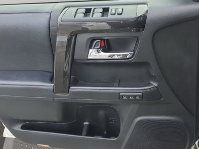 2021 Toyota 4Runner Nightshade Special Edition