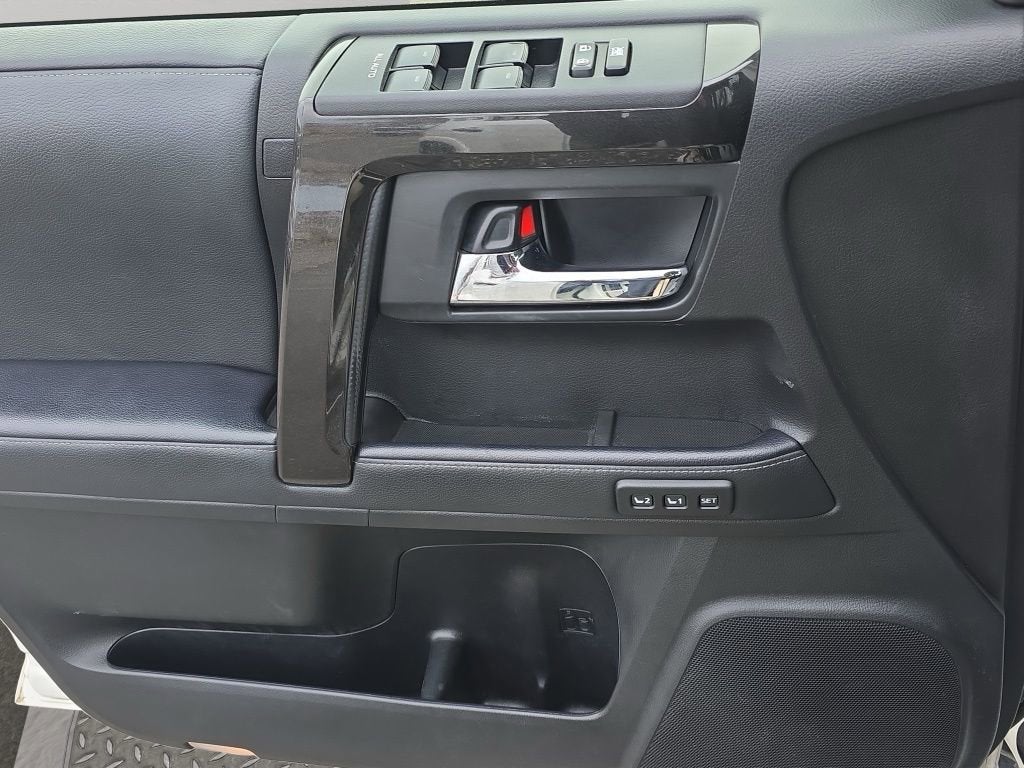 2021 Toyota 4Runner Nightshade Special Edition