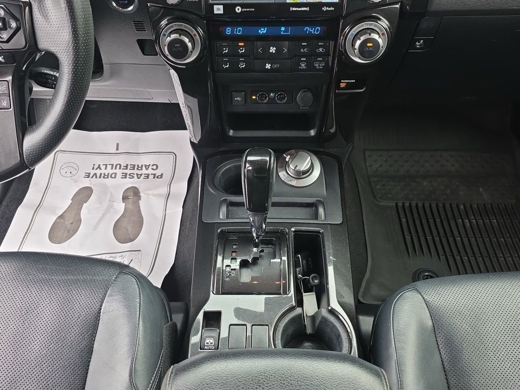 2021 Toyota 4Runner Nightshade Special Edition