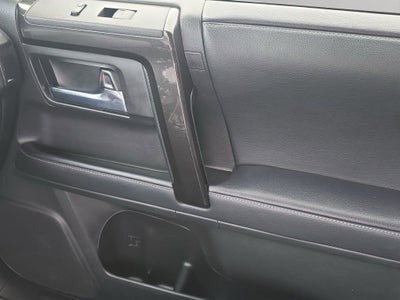 2021 Toyota 4Runner Nightshade Special Edition