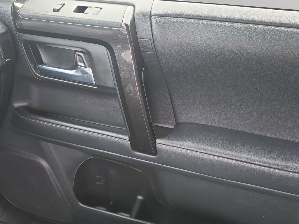 2021 Toyota 4Runner Nightshade Special Edition