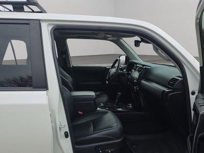 2021 Toyota 4Runner Nightshade Special Edition