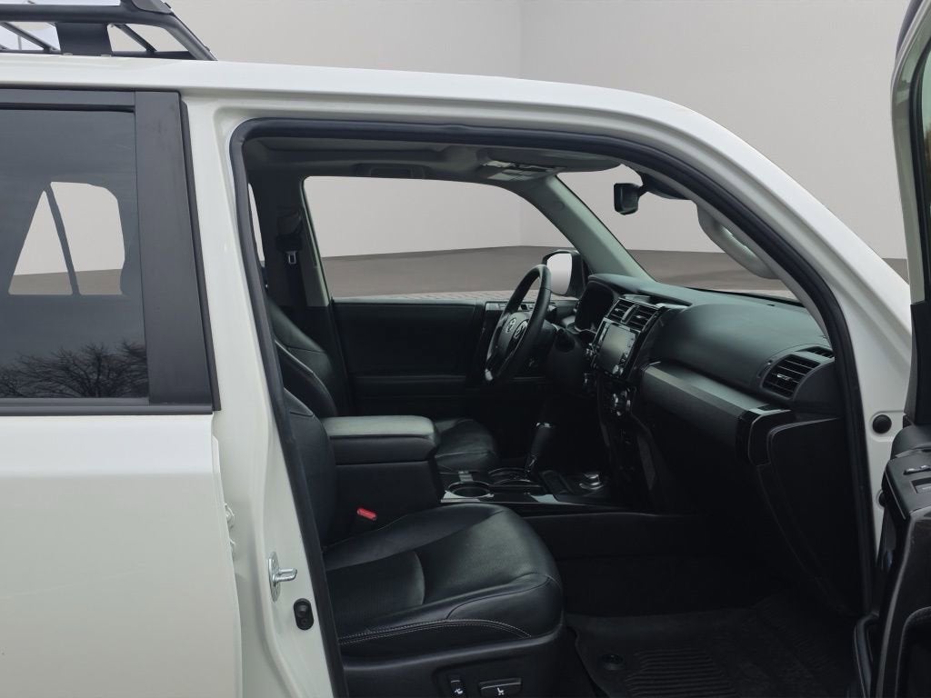 2021 Toyota 4Runner Nightshade Special Edition