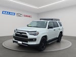 2021 Toyota 4Runner Nightshade Special Edition