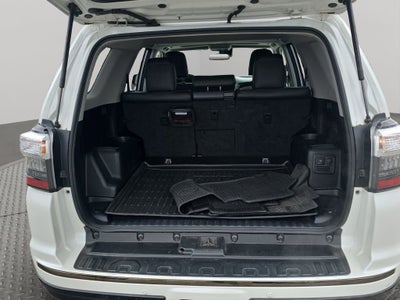 2021 Toyota 4Runner Nightshade Special Edition