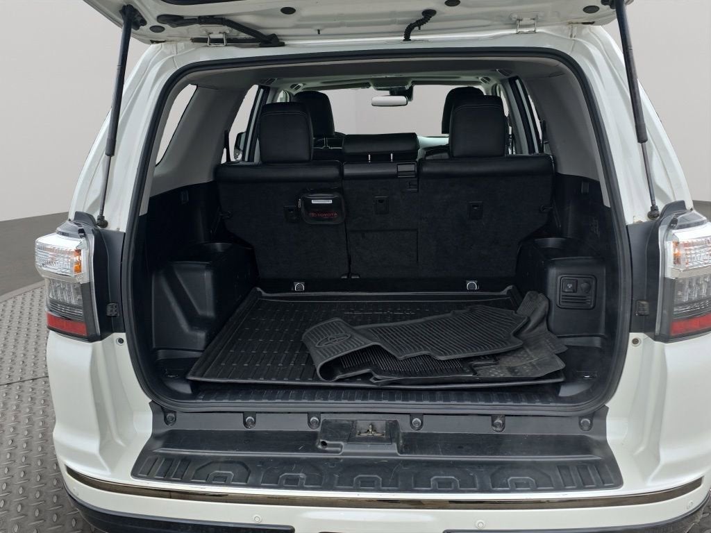 2021 Toyota 4Runner Nightshade Special Edition