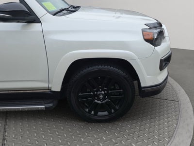 2021 Toyota 4Runner Nightshade Special Edition