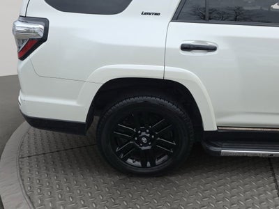 2021 Toyota 4Runner Nightshade Special Edition