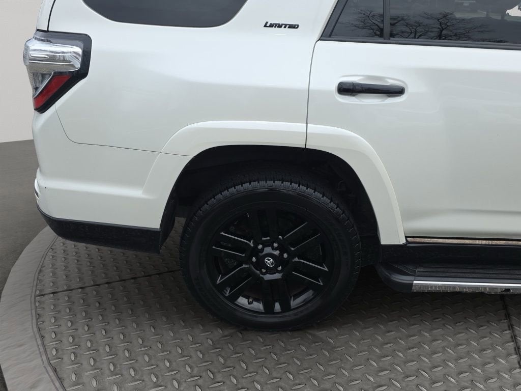 2021 Toyota 4Runner Nightshade Special Edition