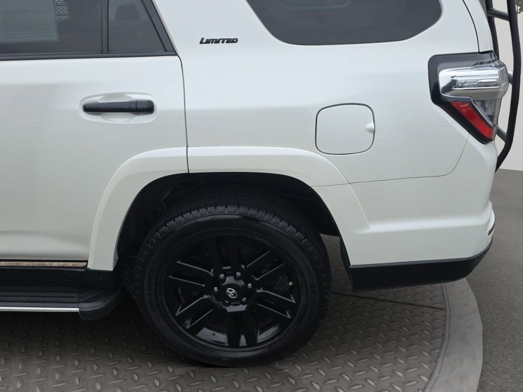 2021 Toyota 4Runner Nightshade Special Edition