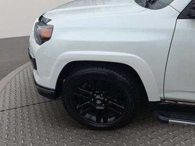 2021 Toyota 4Runner Nightshade Special Edition