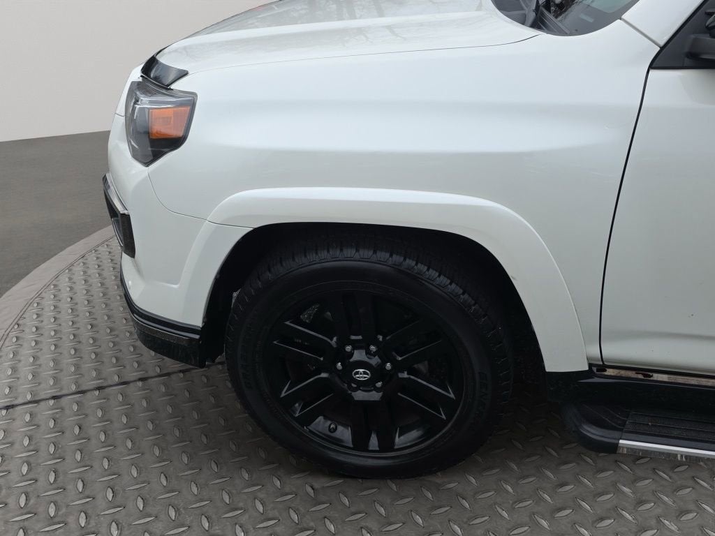 2021 Toyota 4Runner Nightshade Special Edition