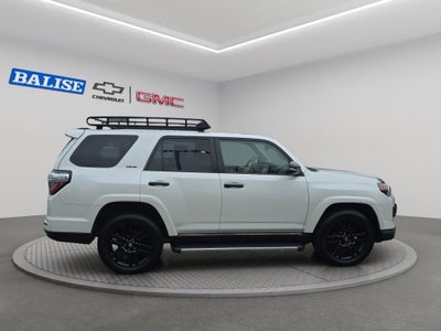 2021 Toyota 4Runner Nightshade Special Edition