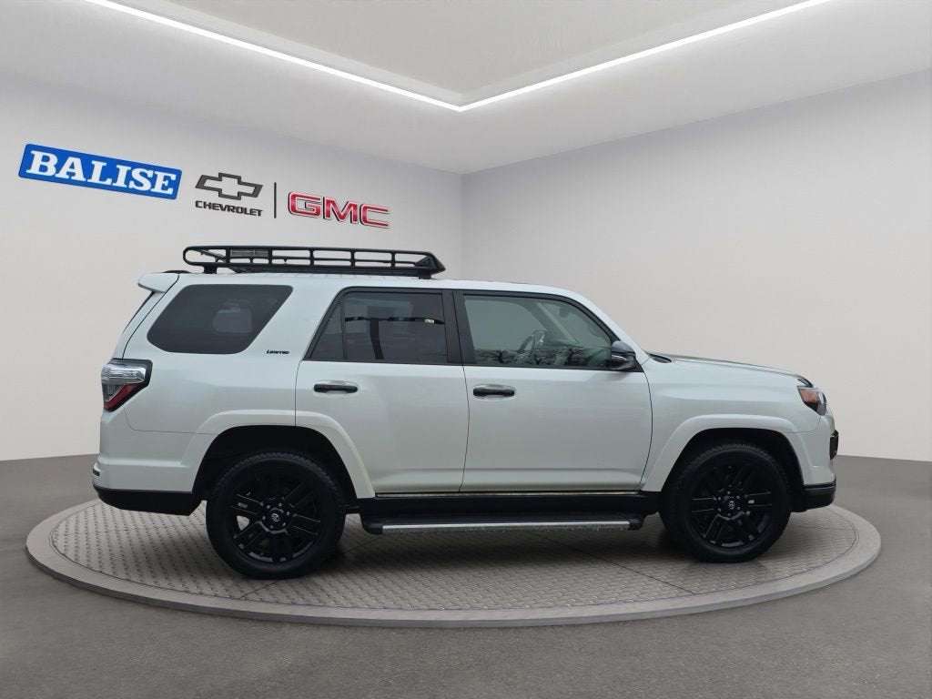 2021 Toyota 4Runner Nightshade Special Edition