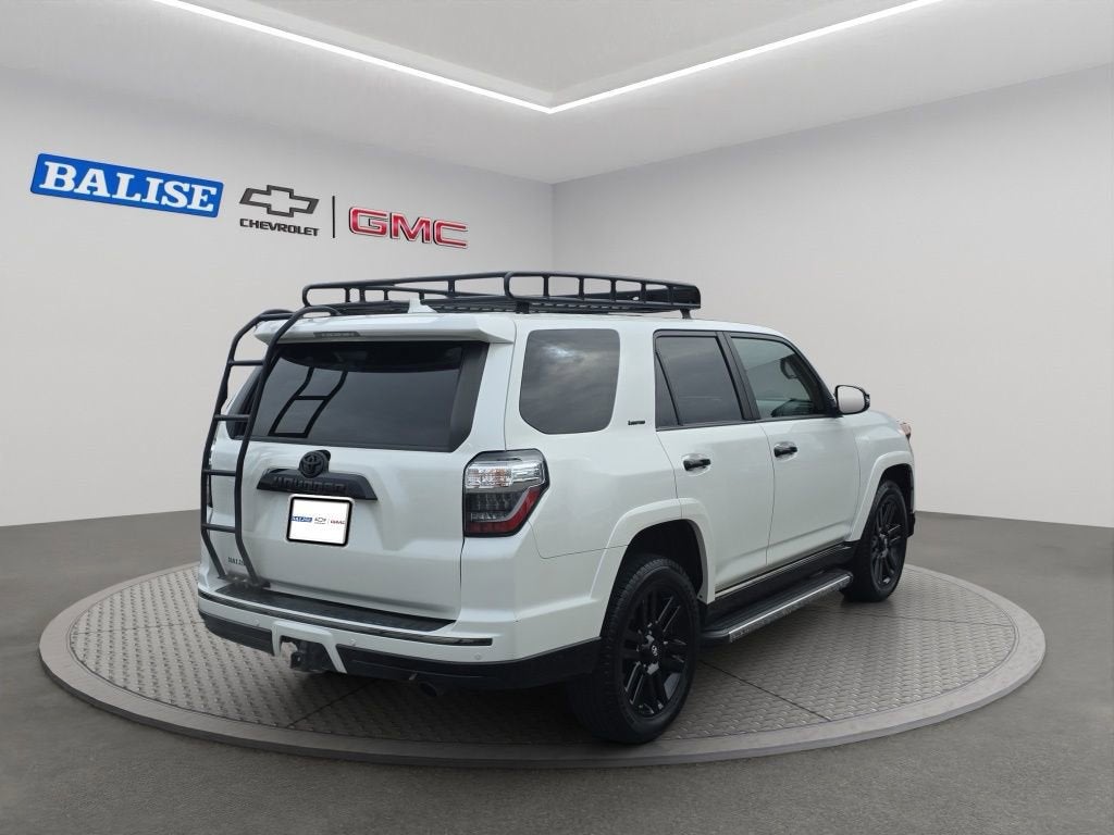 2021 Toyota 4Runner Nightshade Special Edition