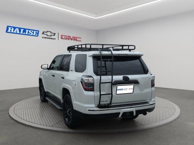 2021 Toyota 4Runner Nightshade Special Edition