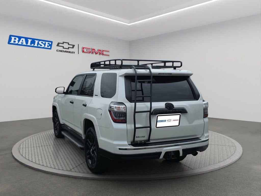 2021 Toyota 4Runner Nightshade Special Edition