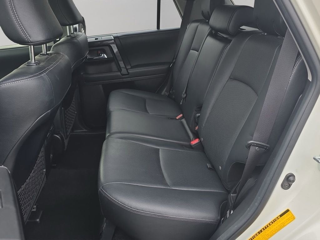 2021 Toyota 4Runner Nightshade Special Edition