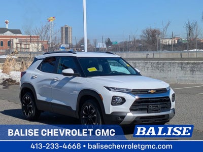 2023 Chevrolet Trailblazer LT