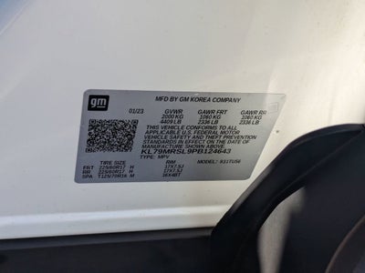 2023 Chevrolet Trailblazer LT