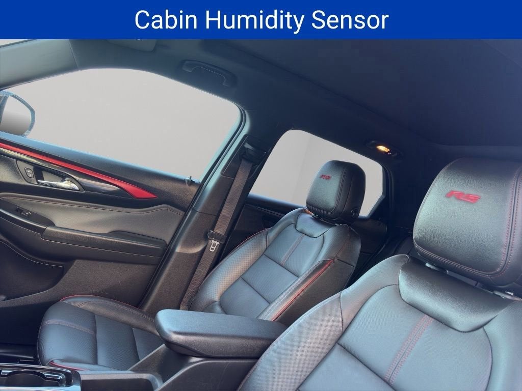 2024 Chevrolet Trailblazer RS