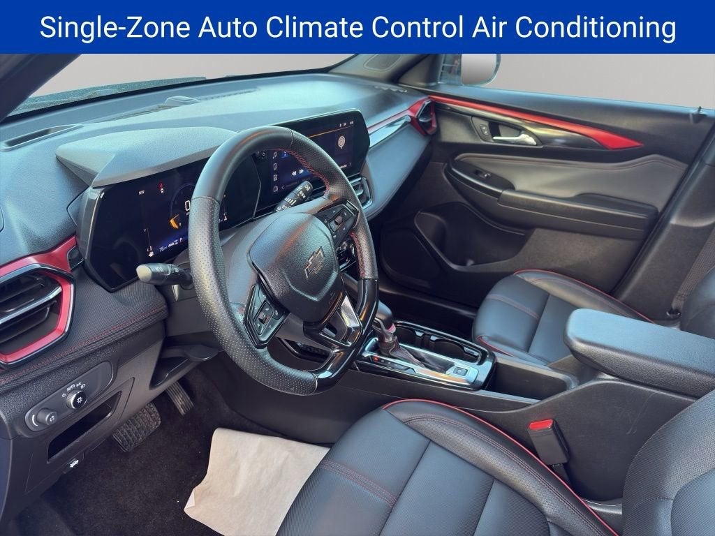 2024 Chevrolet Trailblazer RS