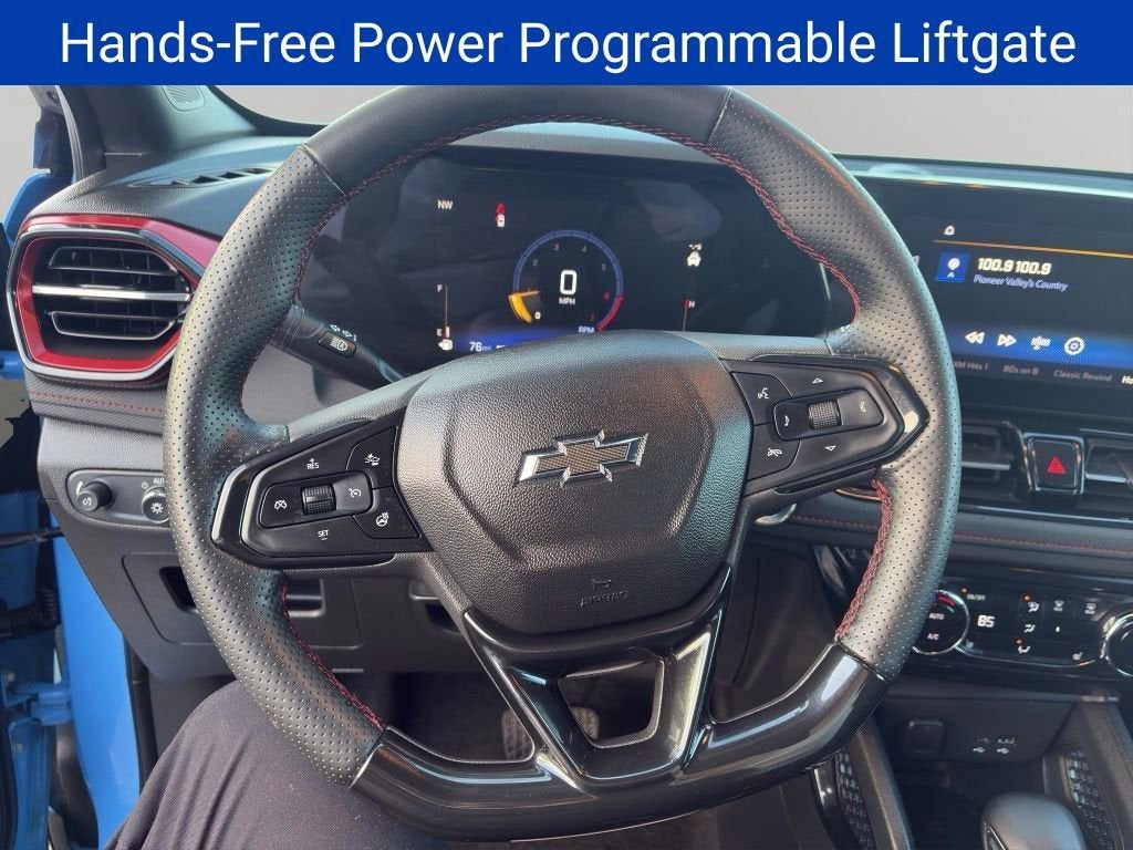 2024 Chevrolet Trailblazer RS