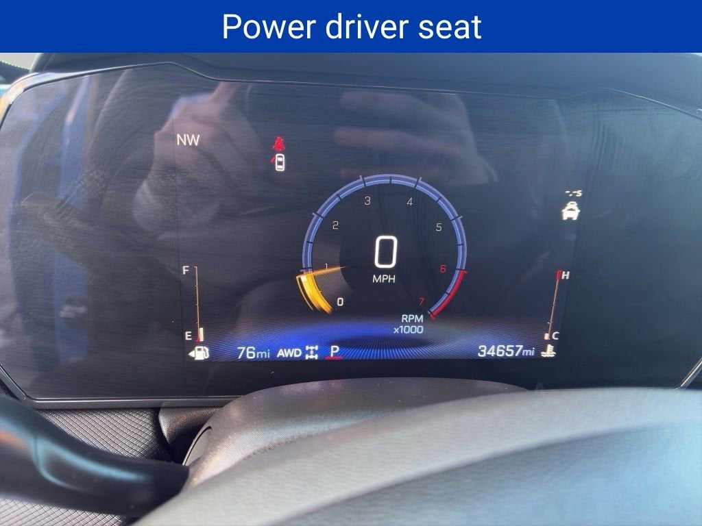 2024 Chevrolet Trailblazer RS