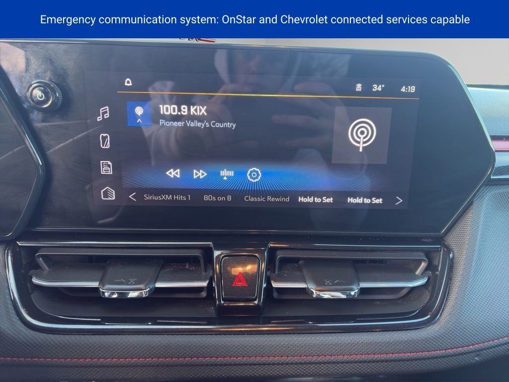 2024 Chevrolet Trailblazer RS