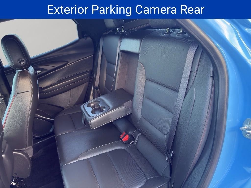 2024 Chevrolet Trailblazer RS